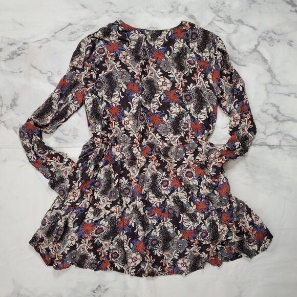 Free People Stealing Fire Mini Dress - Picture 5 of 6